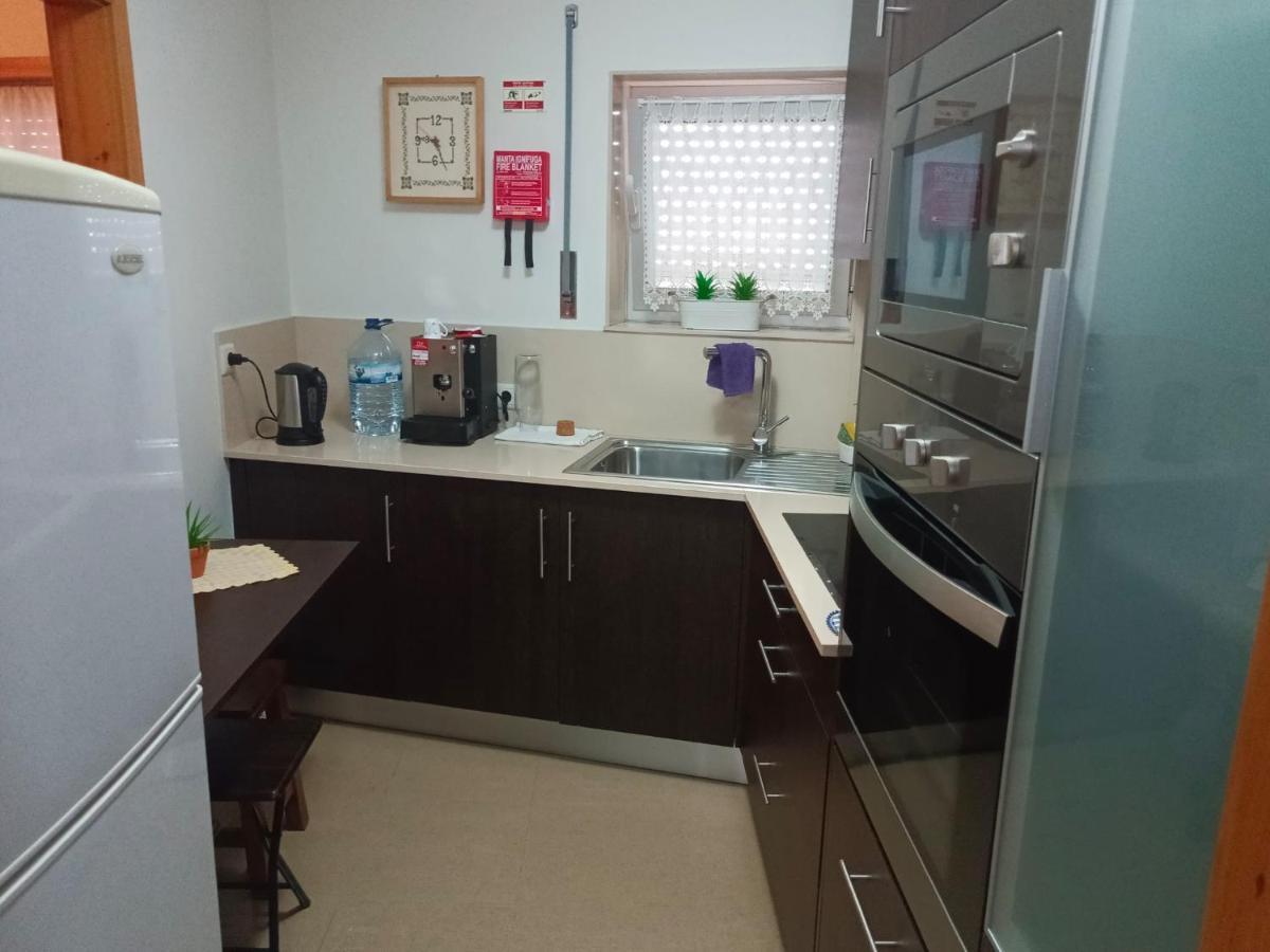 Apartamento Onda Azul Vila Praia de Ancora Luaran gambar