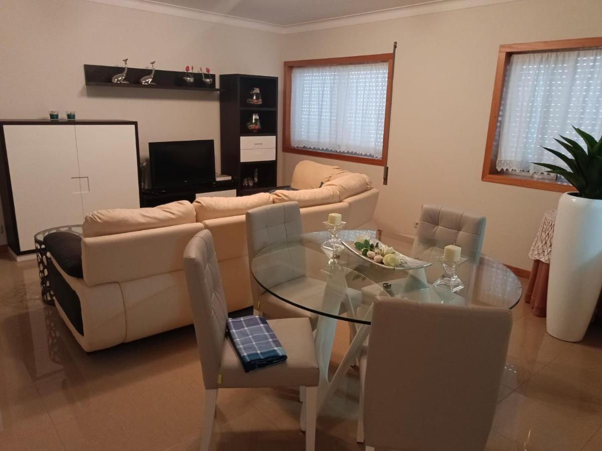 Apartamento Onda Azul Vila Praia de Ancora Luaran gambar
