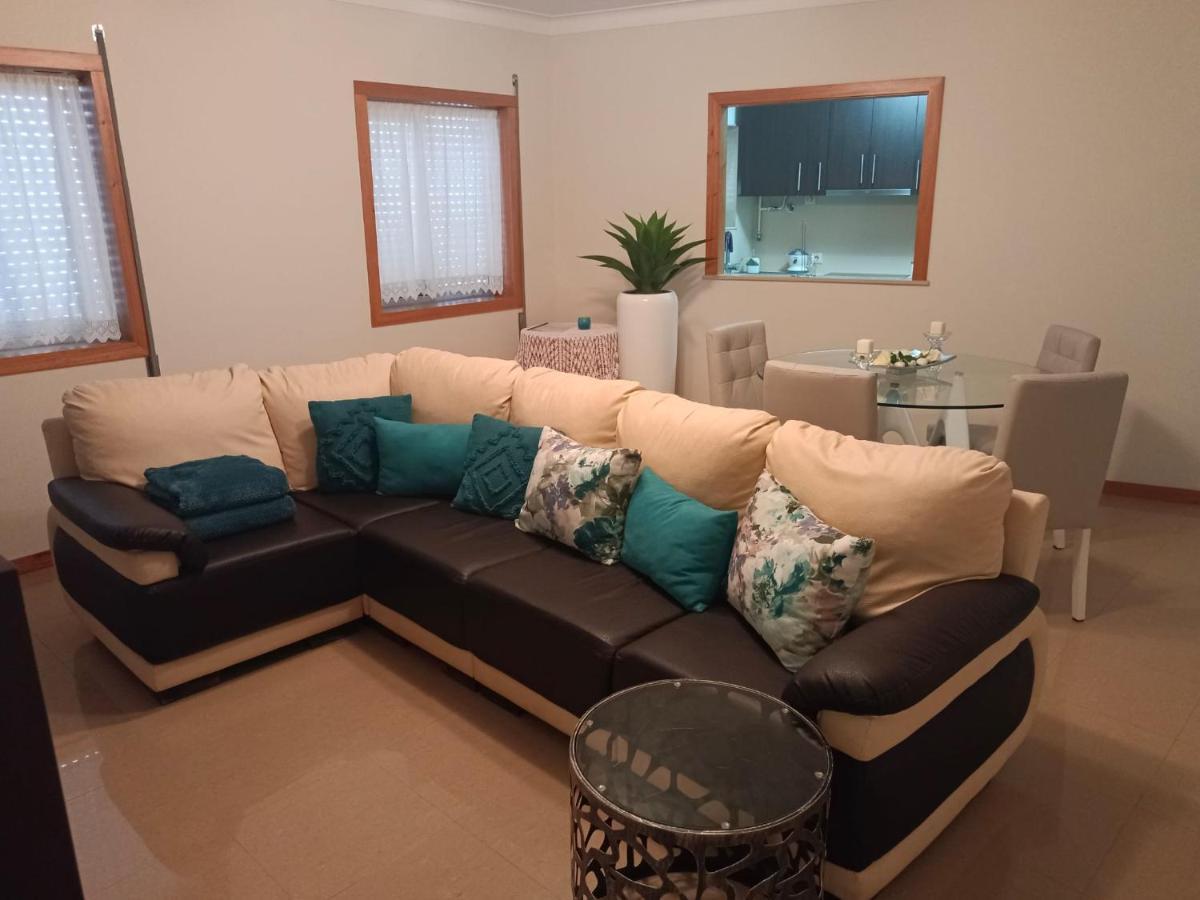 Apartamento Onda Azul Vila Praia de Ancora Luaran gambar