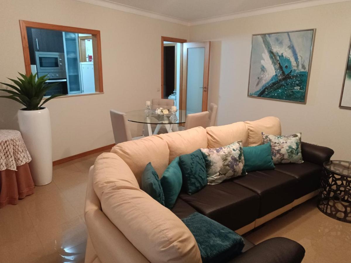 Apartamento Onda Azul Vila Praia de Ancora Luaran gambar